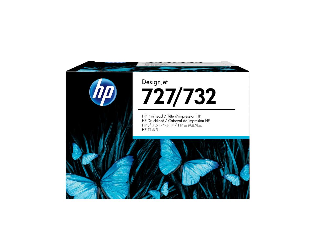 HP 727 PRINTHEAD thumbnail