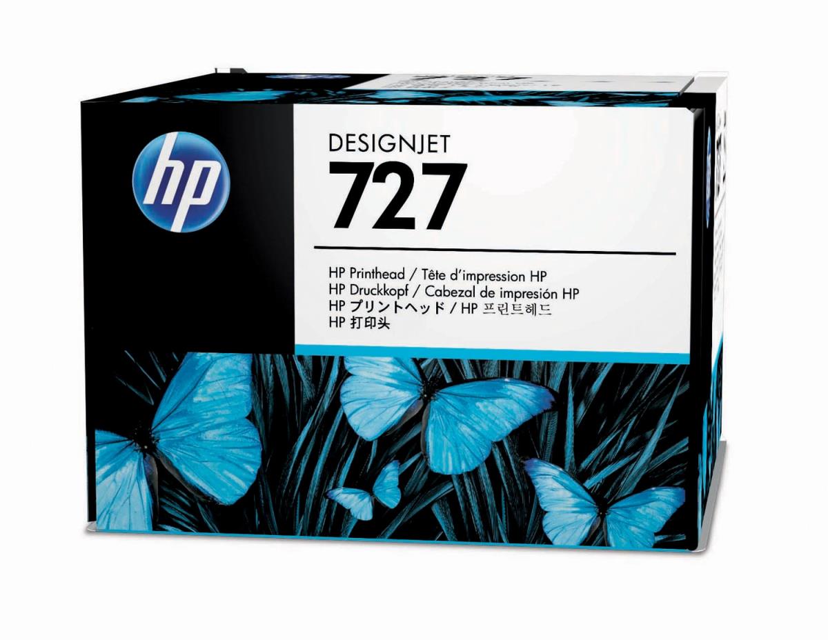 HP 727 PRINTHEAD thumbnail