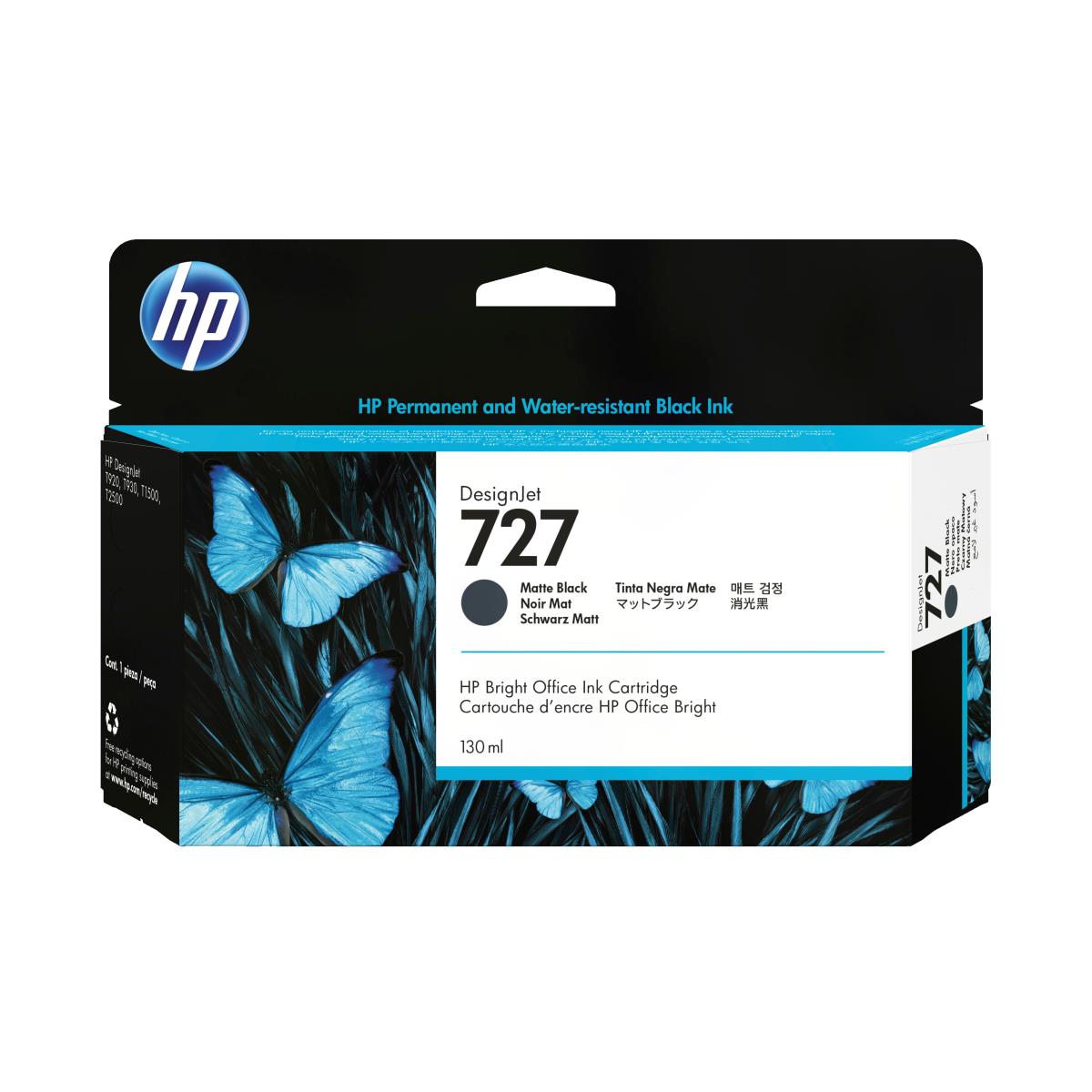 INK CARTRIDGE HP 727 thumbnail
