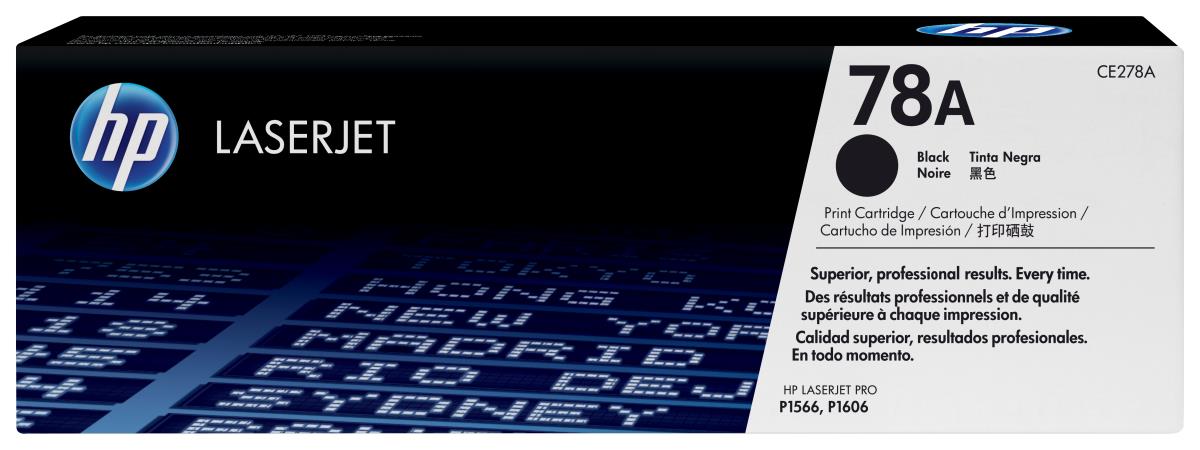 EU Product - Toner HP 78A / CE278A Black thumbnail