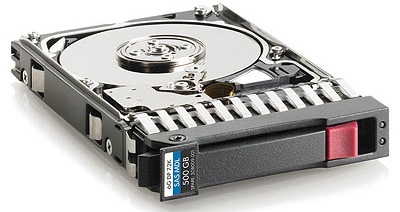 EU Product - HDD 500 G 7,2K thumbnail