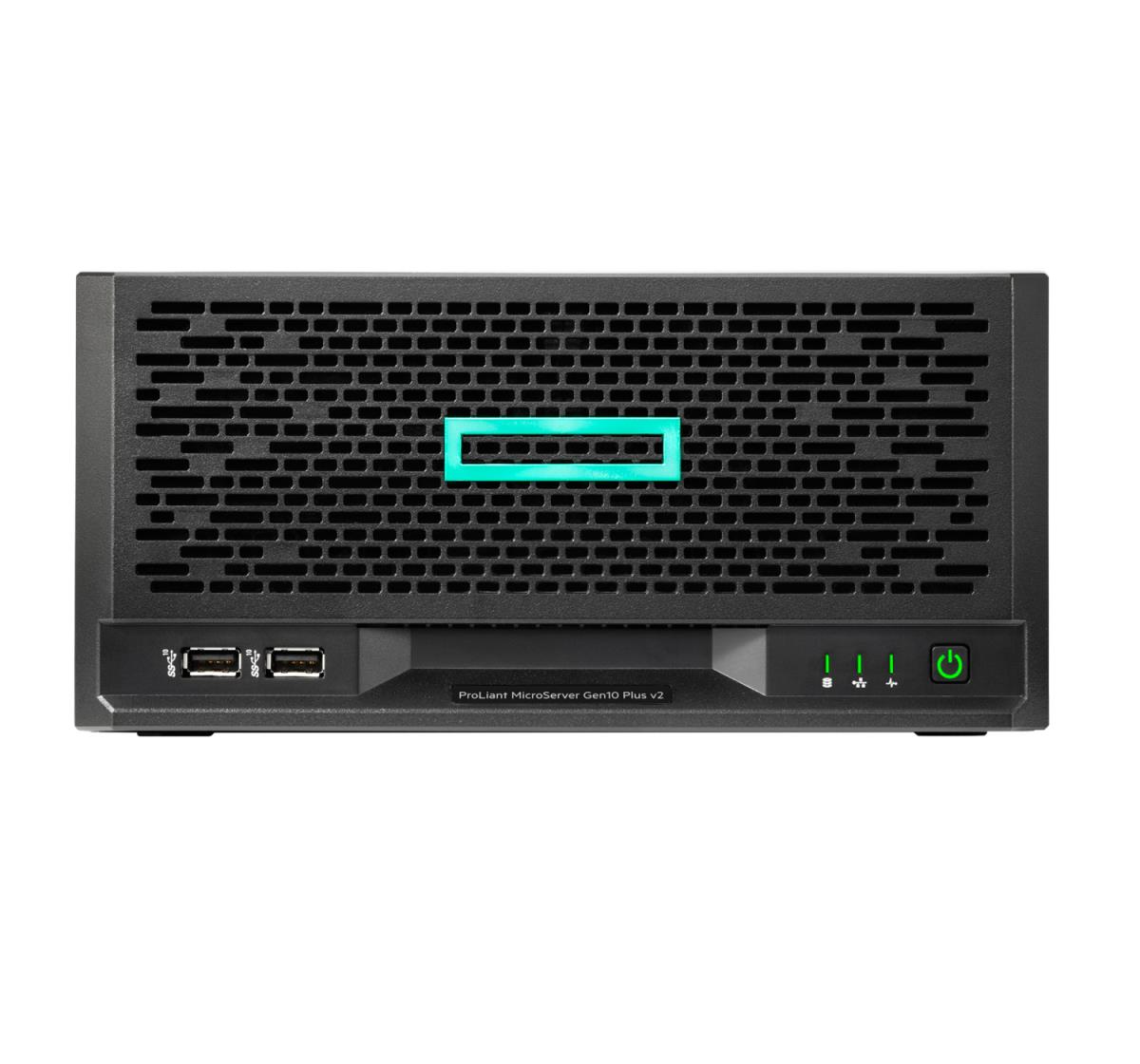 MicroServer G10plus+ v2 4LFF-NHP E-2314 16B 180W thumbnail