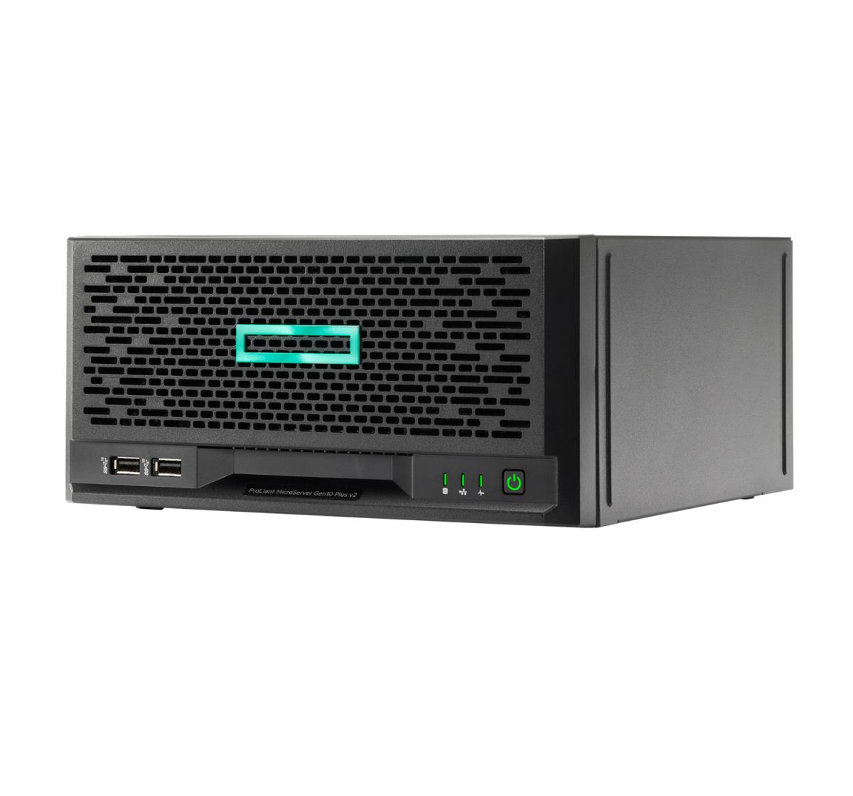 MicroServer G10plus+ v2 4LFF-NHP E-2314 16B 180W thumbnail