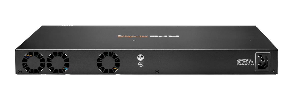 ARUBA 6200F 48G CL4 4SFP 370W SWCH thumbnail