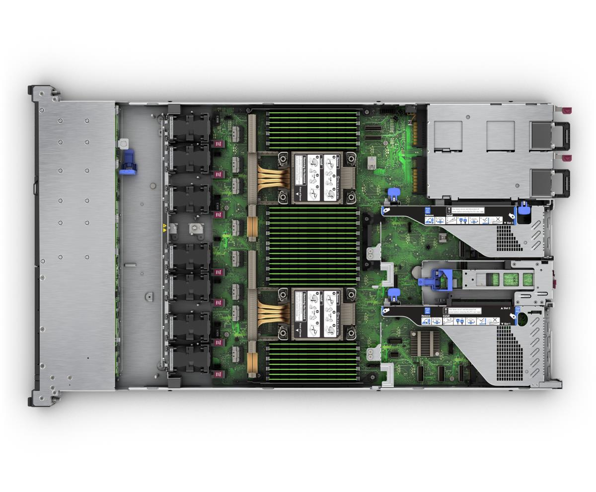 EU Product - ProLiant DL360 Gen11 5415+ - Server - Xeon Gold thumbnail