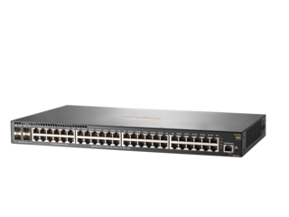 ARUBA 2930F 48G 4SFP+ SW thumbnail