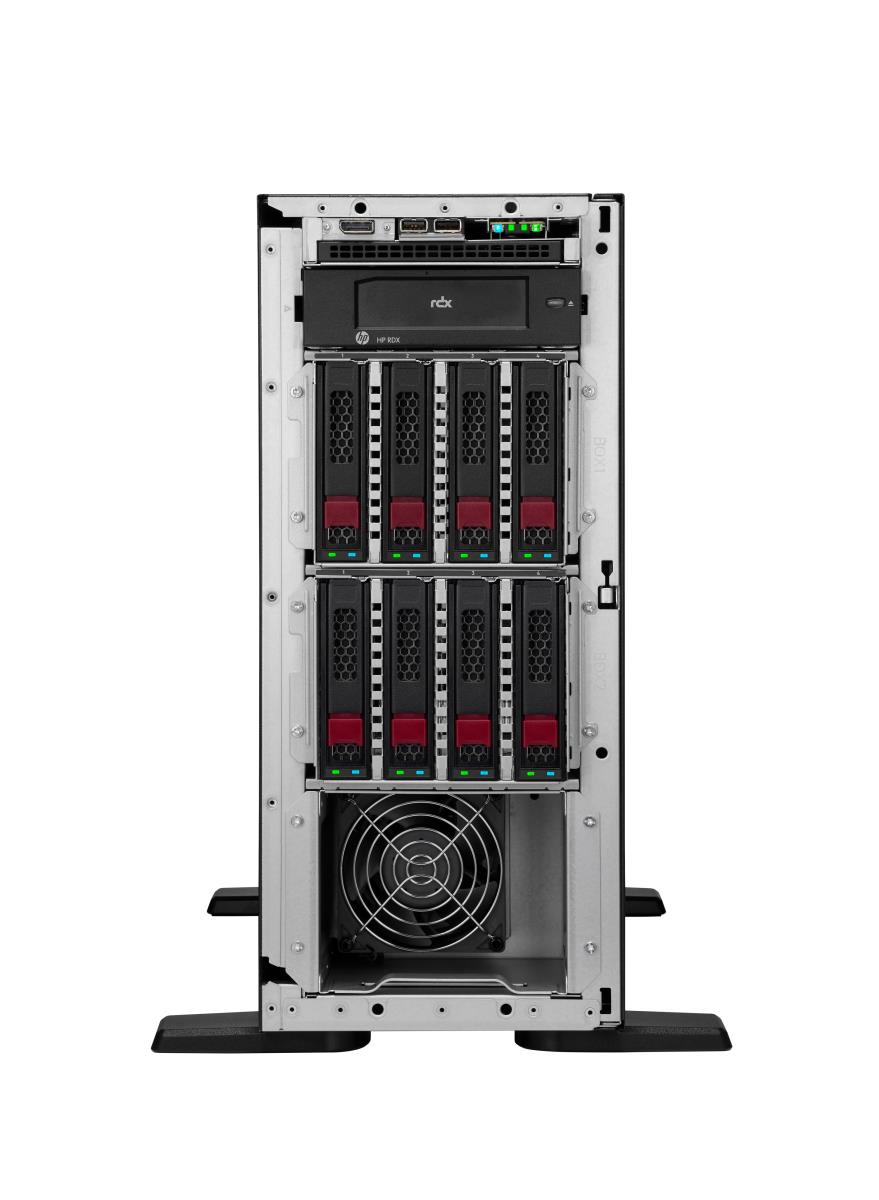 EU Product - ProLiant ML110 Gen11 Performance 4410Y - Server - Xeon Silber thumbnail