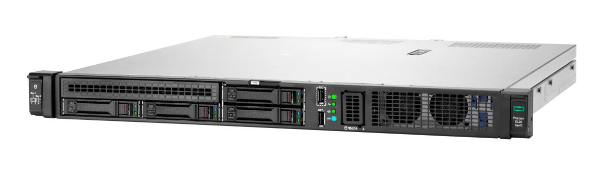 PROLIANT DL20 G11 E-2414 2.6GHZ thumbnail