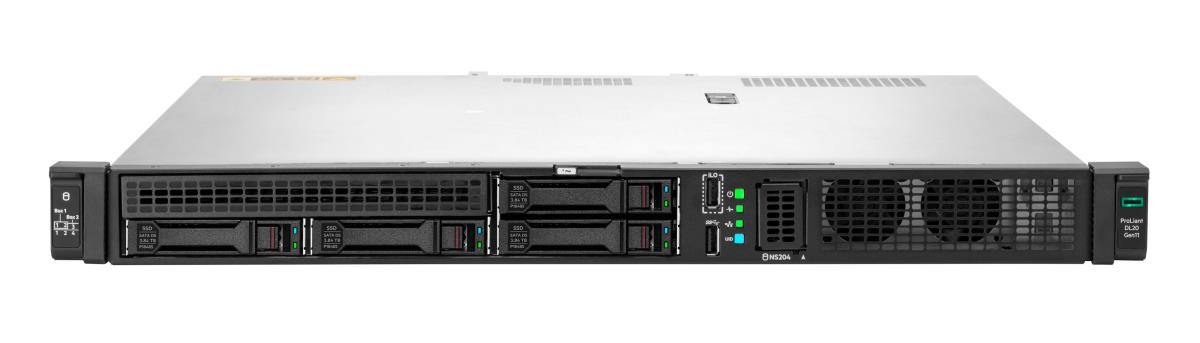 PROLIANT DL20 G11 E-2414 2.6GHZ thumbnail