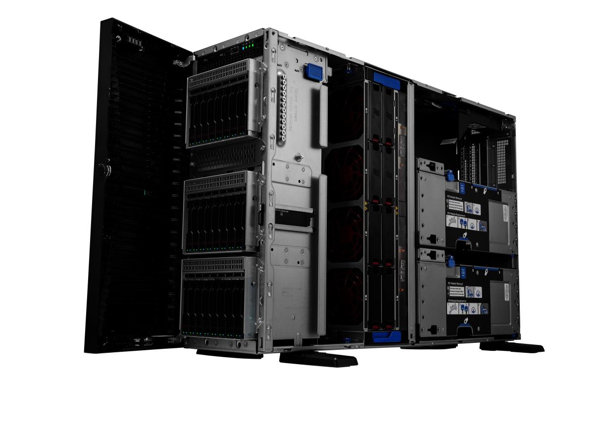 HPE PROLIANT ML350 GEN11 4514Y thumbnail