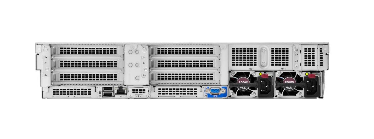 EU Product - ProLiant Dl380 Gen11 4509Y - Server - Xeon Silber thumbnail