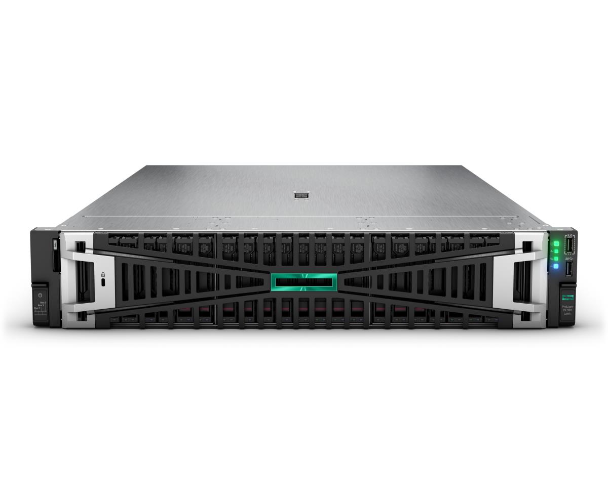 EU Product - ProLiant Dl380 Gen11 4510 - Server - Xeon Silber thumbnail