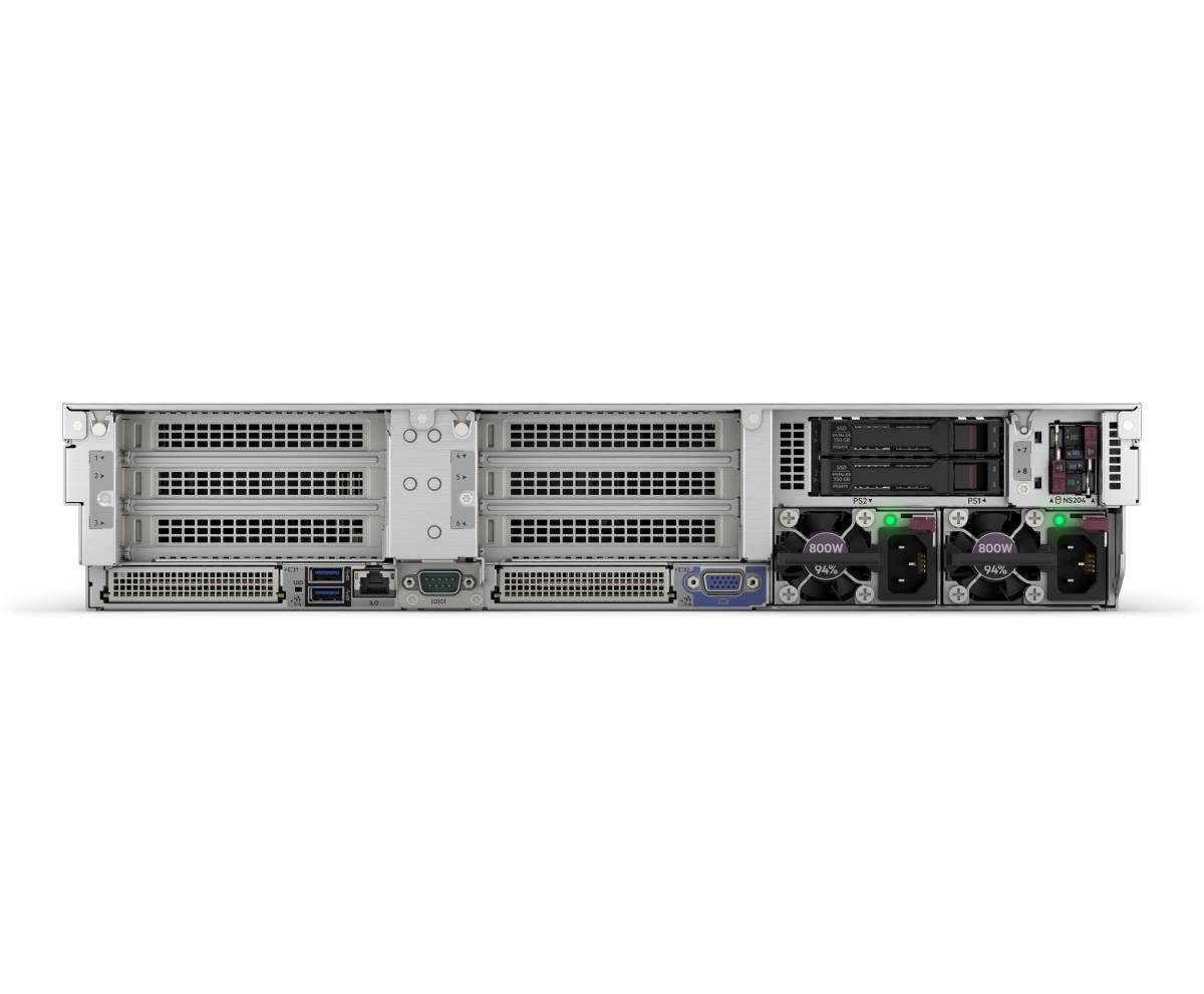 EU Product - ProLiant Dl380 Gen11 4510 - Server - Xeon Silber thumbnail