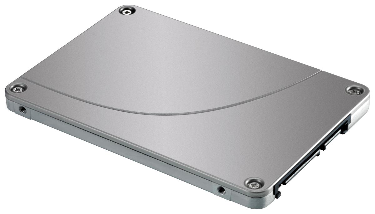 HPE - SSD - Read Intensive - 480 GB - internal - 2.5