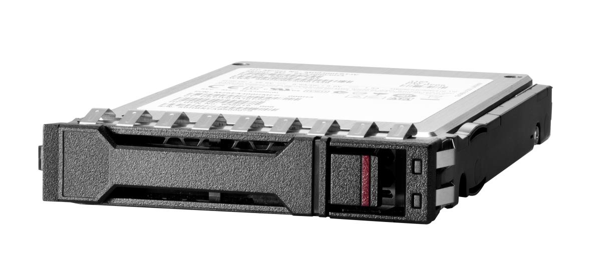 EU Product - E - Static v2 - SSD - Mixed Use, Mainstream Performance - 6.4 TB - Hot-Swap - 2.5