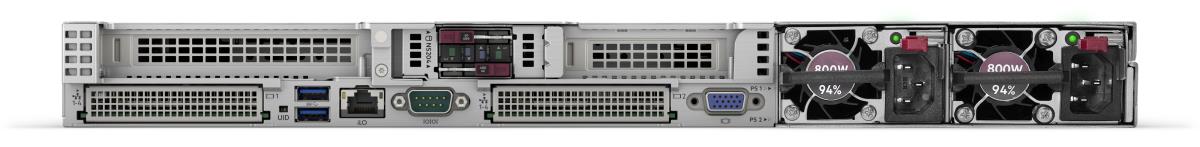 EU Product - ProLiant Dl360 Gen11 Xeon-S 4514Y - Server - Xeon Silber thumbnail