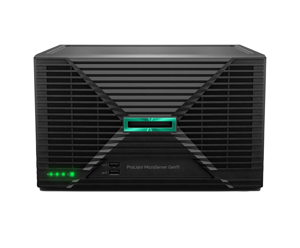EU Product - ProLiant MicroServer Gen11 G7400 - Server - 3.7 GHz thumbnail