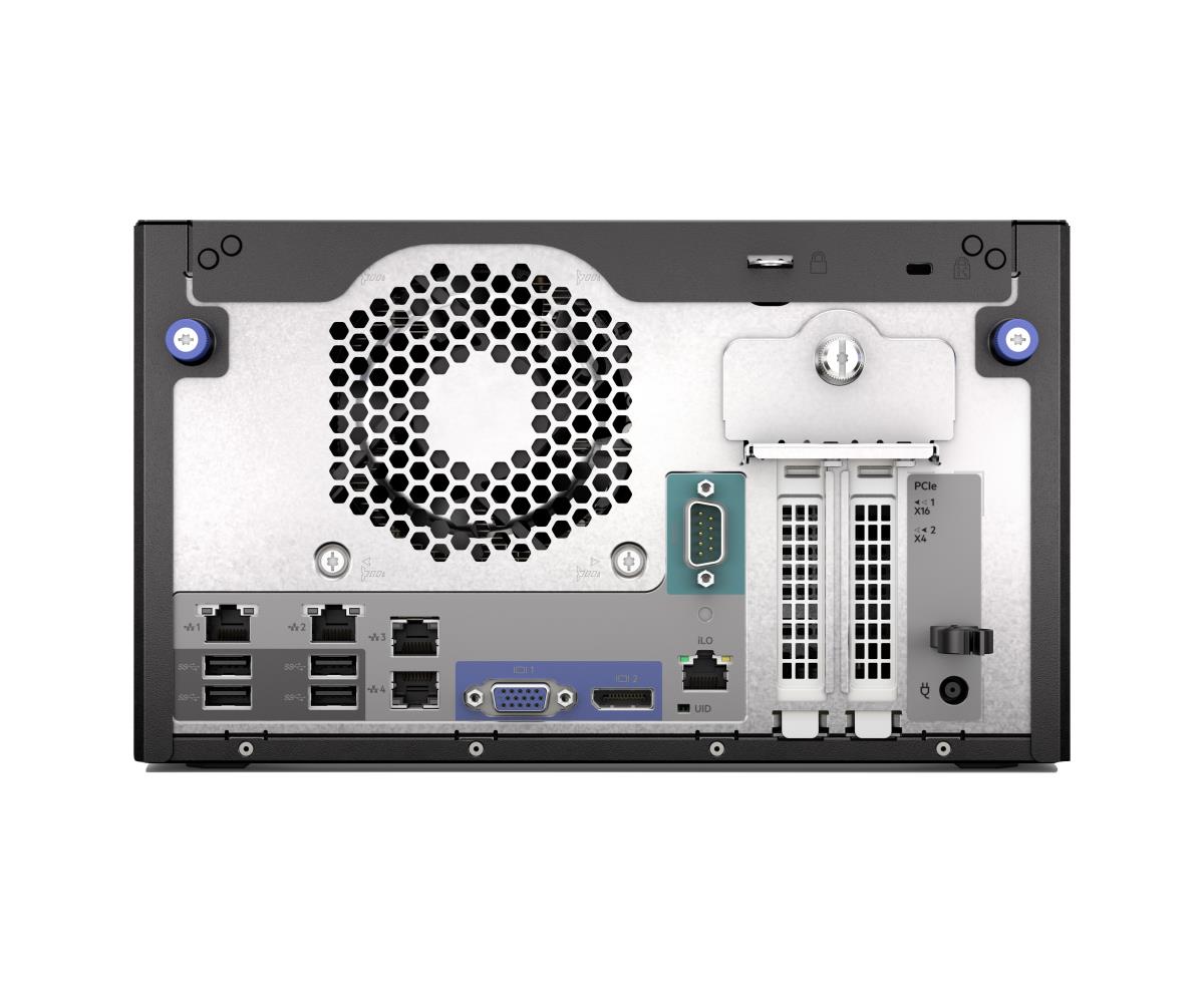 EU Product - ProLiant MicroServer Gen11 G7400 - Server - 3.7 GHz thumbnail
