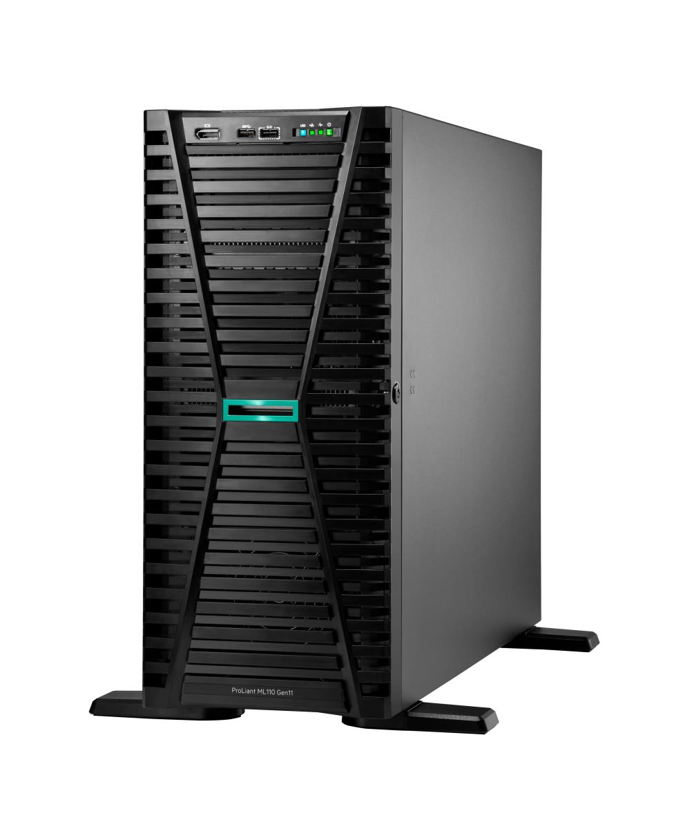 EU Product - ProLiant Ml110 Gen11 4510 - Server - Xeon Silber thumbnail