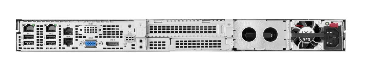 DL20 G11 4SFF Intel Xeon E-2434 3.4GHz thumbnail