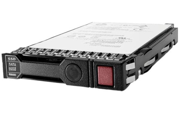 EU Product - DRV SSD 960G SFF S RI SC thumbnail