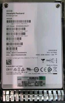 EU Product - SSD 400G SFF SS MU SC DS thumbnail
