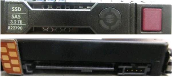 EU Product - DRV SSD 3.2 12G 2.5 SS MU thumbnail