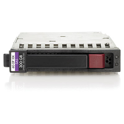 EU Product - HDD 300G 10Krpm SS SFF thumbnail
