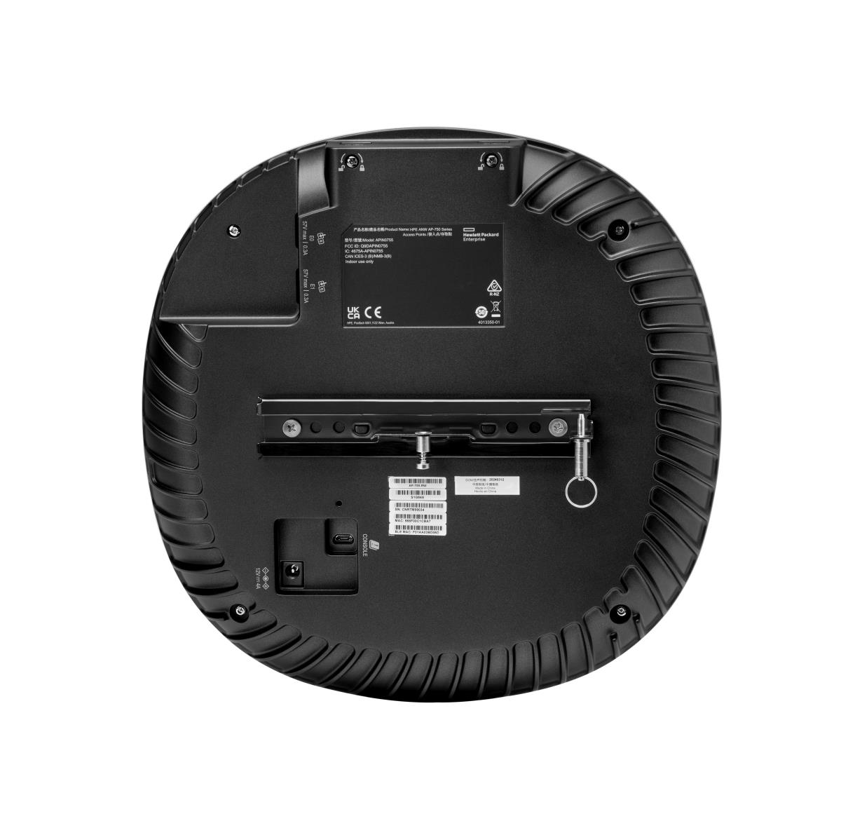 HPE ANW AP-755 (RW) CAMPUS AP thumbnail