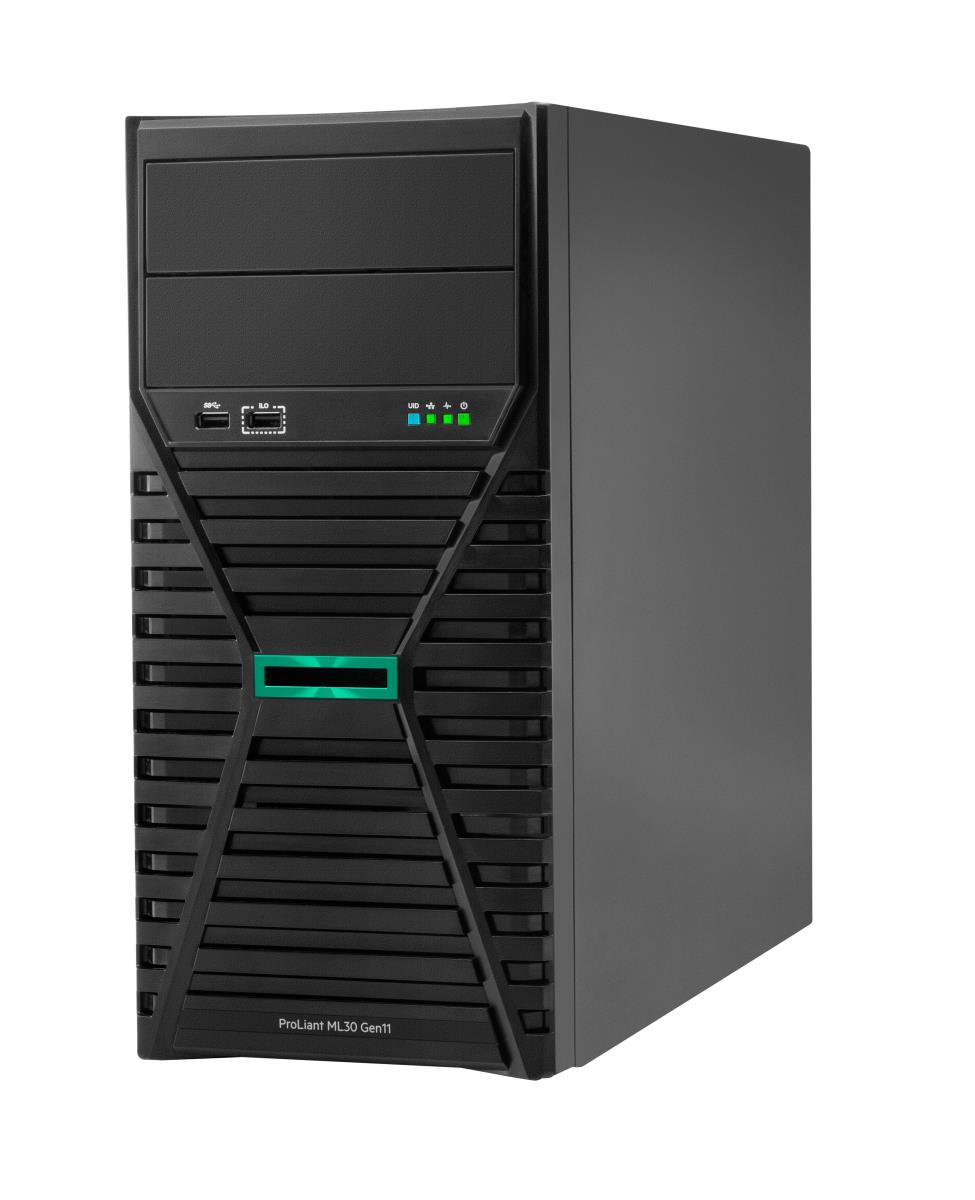 EU Product - ProLiant Ml30 Gen11 6333P - Server - 3.1 GHz thumbnail