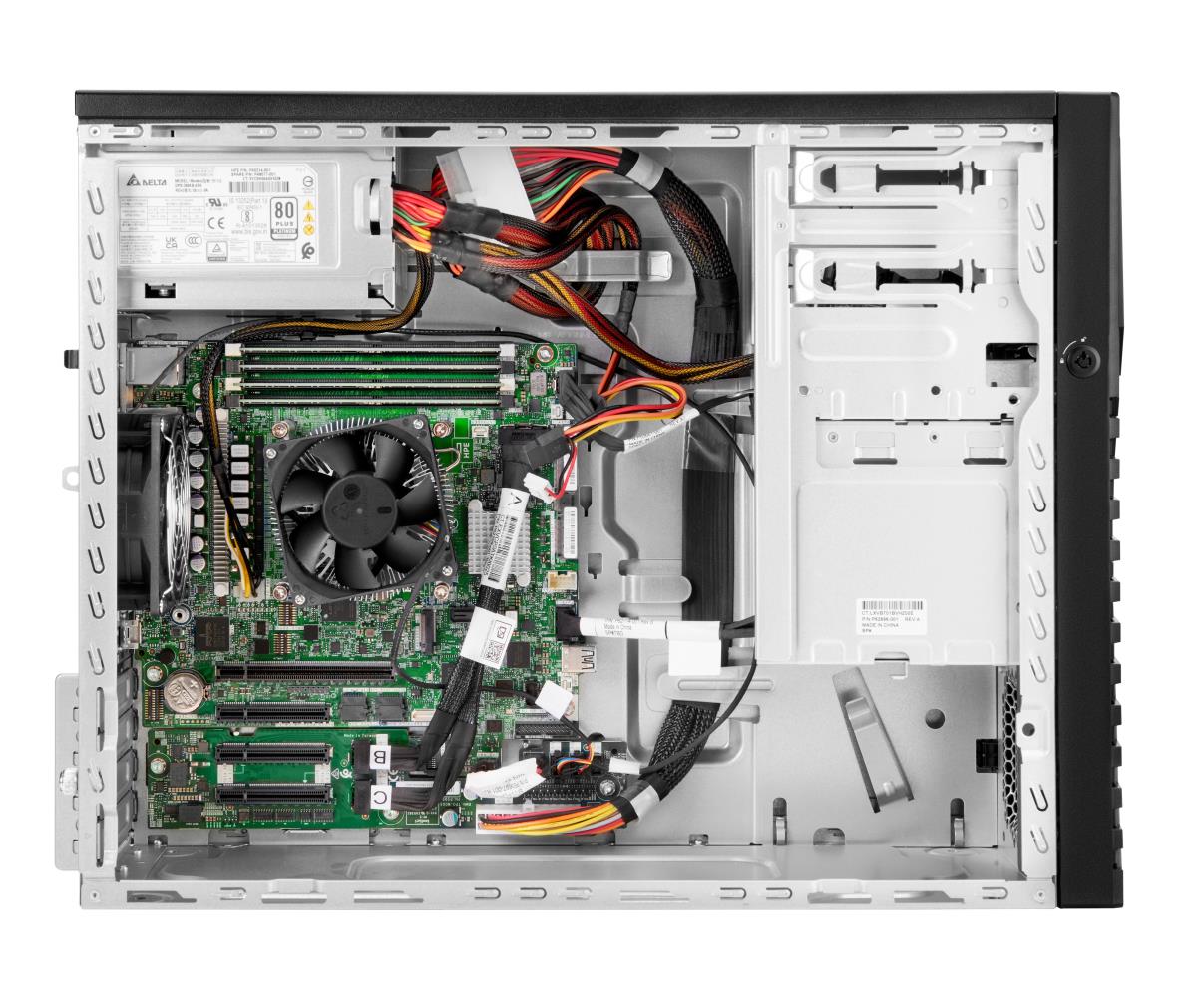 ML30 G11 6325P 1P 1x32GB-U 8SFF 2x480GB SSD thumbnail