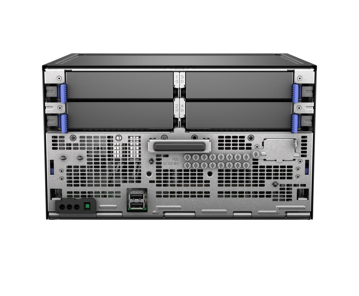 EU Product - ProLiant MicroServer Gen11 - Server - Ultra-Micro-Tower - 1-Weg - 1 x Xeon 6325P 3. - Server - 3.5 GHz thumbnail