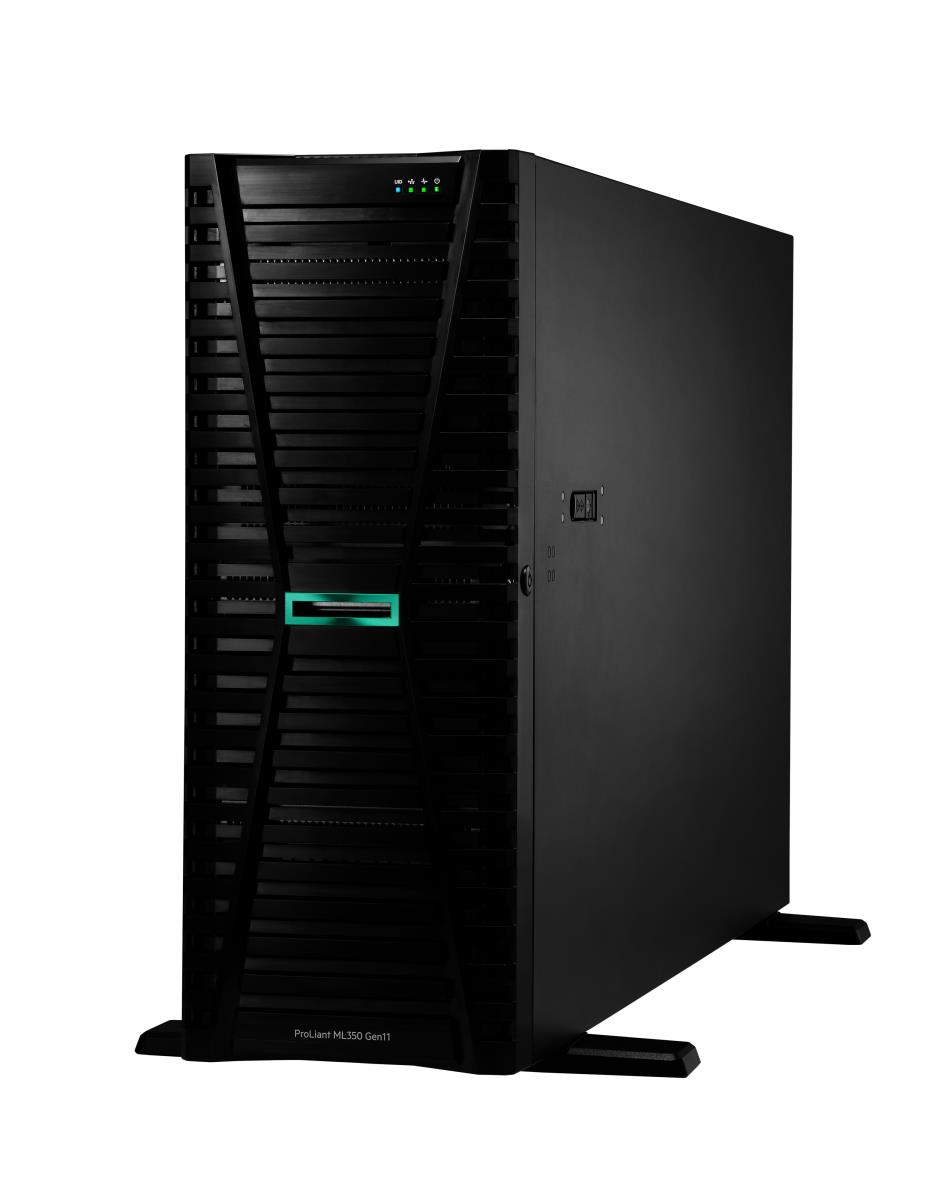 EU Product - ProLiant Ml350 Gen11 4510 - Server - Xeon Silber thumbnail