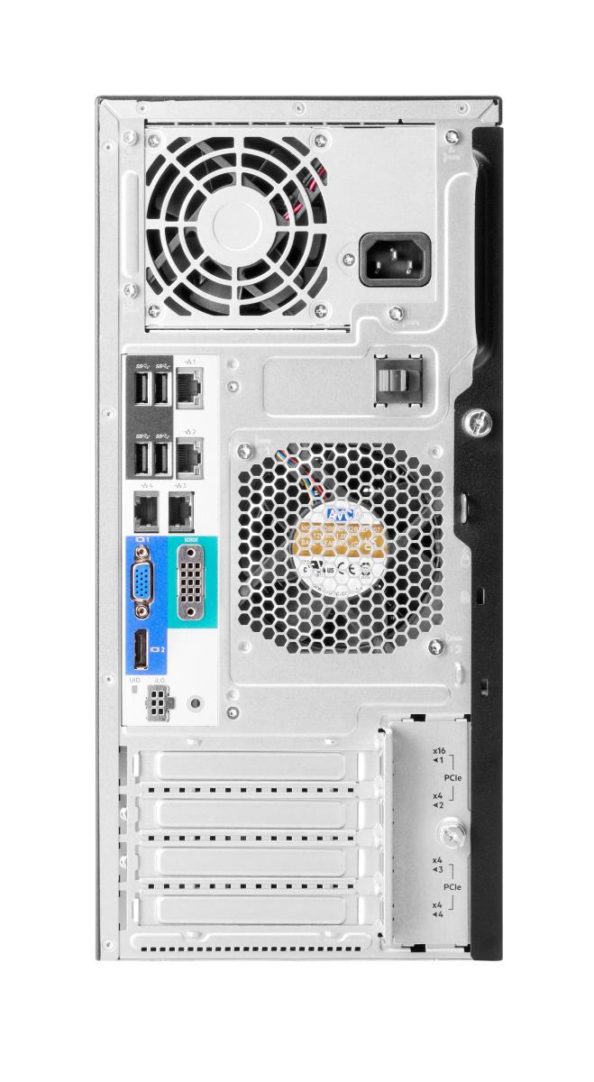 ML30 G11 6325P 4c 1P 1x32GB-U 8SFF NS204i-u thumbnail