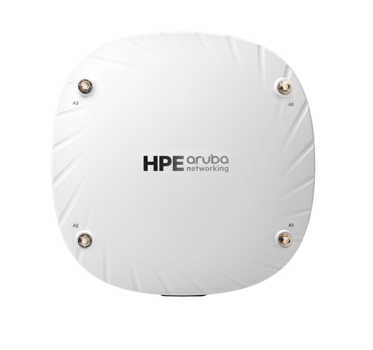 EU Product - E- Aruba Serie - AP-5145 (RW) - Campus - Accesspoint - Bluetooth Wi-Fi 6 2.4 GHz 5 GHz thumbnail