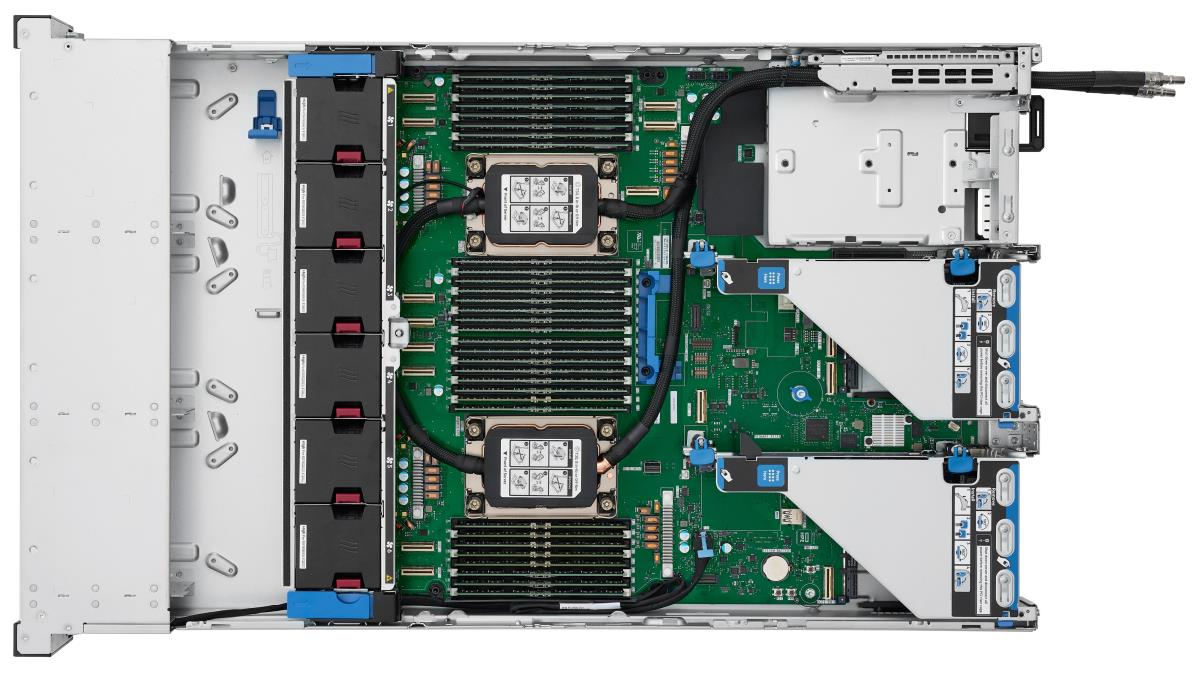 DL380 GEN12 8SFF 6505P(12C) thumbnail