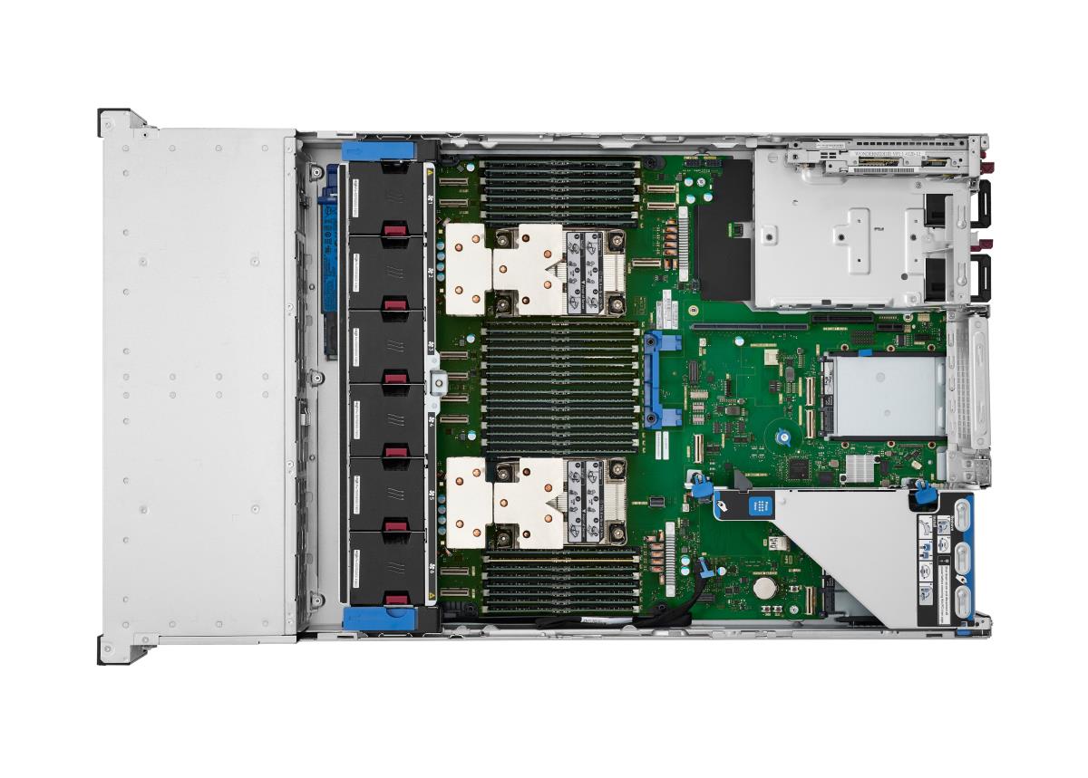 DL380 GEN12 8SFF 6505P(12C) thumbnail