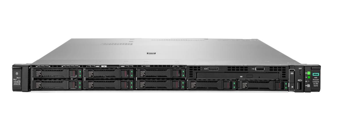 EU Product - ProLiant Compute Dl360 Gen12 6515P - Server - 2.3 GHz thumbnail