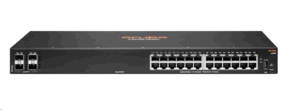 ARUBA NETWORKING CX 6000 24P thumbnail