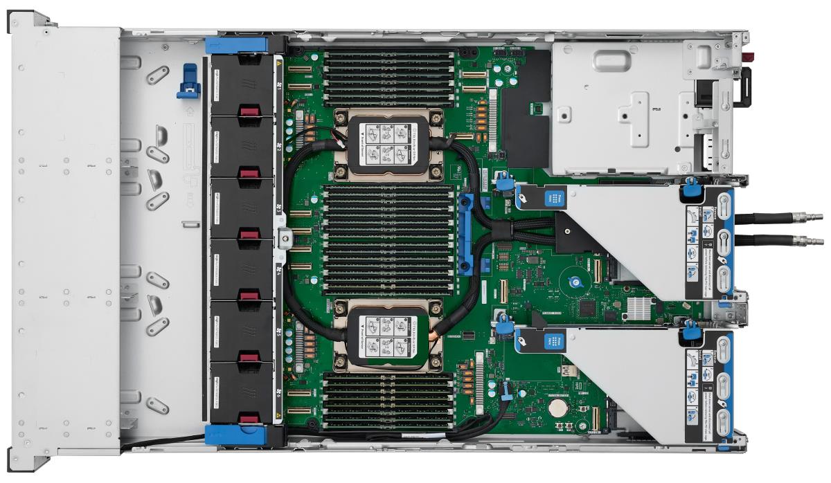 EU Product - ProLiant Dl380 Gen12 6507P - Server - 3.5 GHz thumbnail