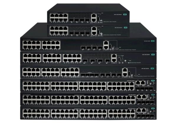 HPE NETWORKING CW 2150 24P thumbnail