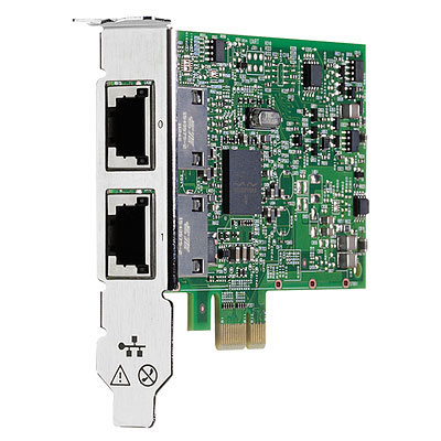 EU Product - E - 332T - Netzwerkadapter - PCIe 2.0 Low-Profile - Gigabit Ethernet x 2 thumbnail