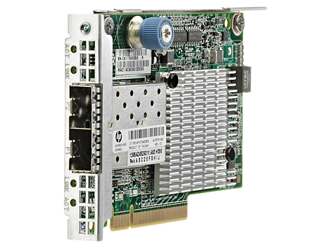 EU Product - E - FlexFabric 534FLR-SFP+ - Netzwerkadapter PCIe 2.0 x8 10 Gigabit SFP+ x 2 thumbnail