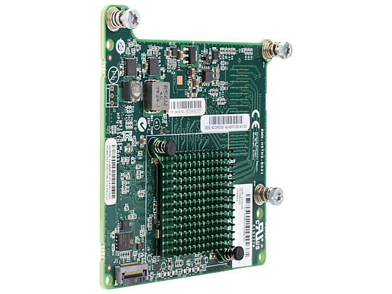 HP FLEXFABRIC 20GB 2PT 650M thumbnail