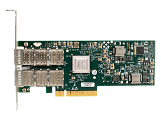 EU Product - E - 544+QSFP - Netzwerkadapter - 40Gb Ethernet / Infiniband FDR QSFP x 2 thumbnail