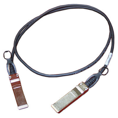 3 Meter B-Serie Active Twinax Copper SFP+ Cabe thumbnail