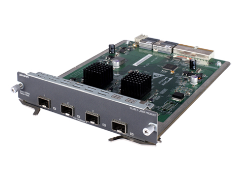 EU Product - 5800 4-port 10GbE SFP+ Module thumbnail