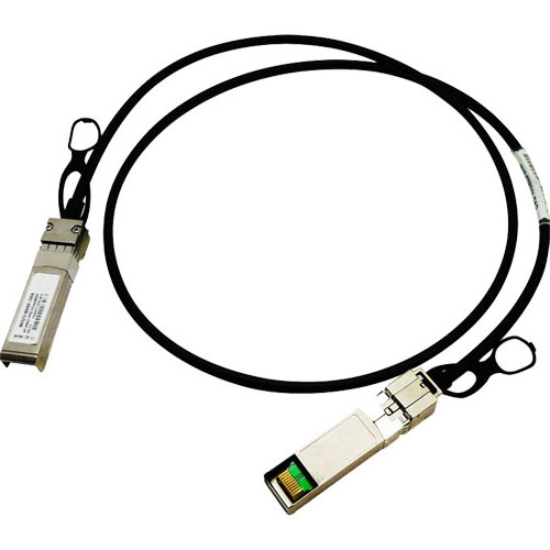 HP X240 10G SFP+ SFP+ 0.65m DAC Cable thumbnail