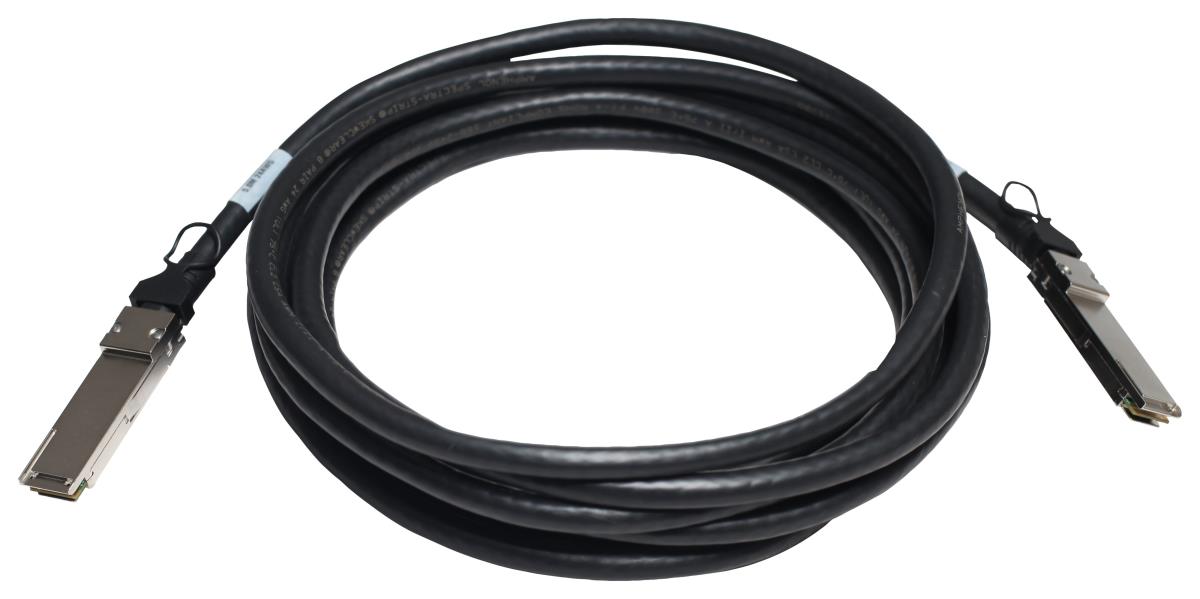 EU Product - E - X240 Direct Attach Copper Cable - Netzwerkkabel - QSFP+ - QSFP+ - 5 m thumbnail