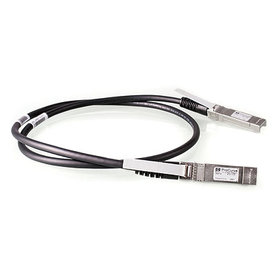 EU Product - ProCurve 10-GE SFP+ 1m Cle thumbnail